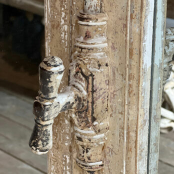 Antique French Window Mirror | Grimaud