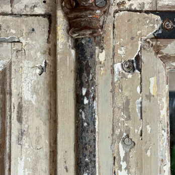 Antique French Window Mirror | Maxime