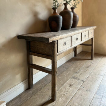 Antique console table Maximus