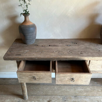 Antique console table Maximus