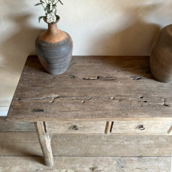 Antique console table Maximus