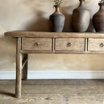 Antique console table Maximus
