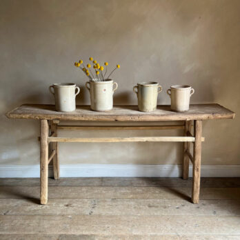 Antique Console Table Mollie