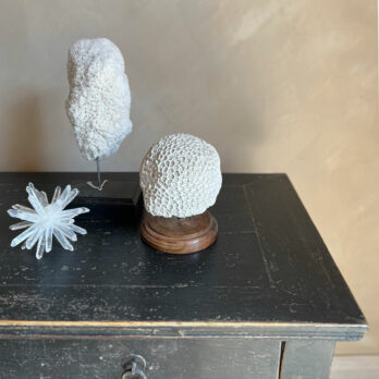 Antique Black sideboard Pandora