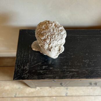 Antique Black sideboard Pandora