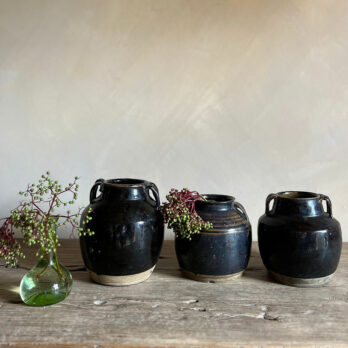 Antique ceramic pot Percival
