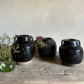 Antique ceramic pot Percival