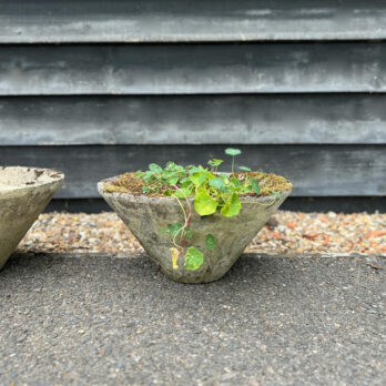 Vintage Sandstone Garden Planter