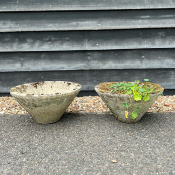 Vintage Sandstone Garden Planter