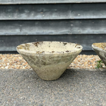 Vintage Sandstone Garden Planter