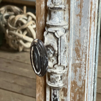 Antique French Window Mirror | Remy