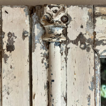 Antique French Window Mirror | Tropez