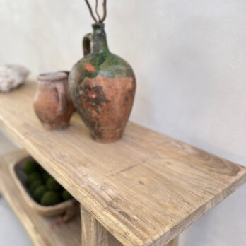 Antique Console table Walberswick