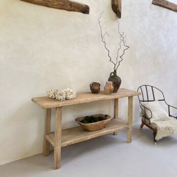 Antique Console table Walberswick
