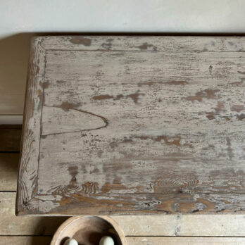 Antique Painted Sideboard Wallace