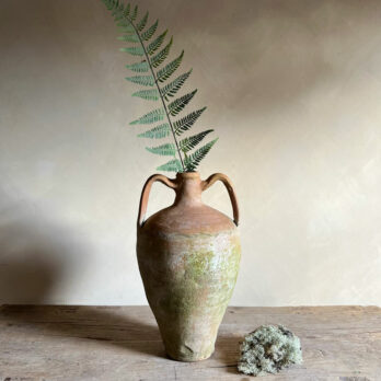 Antique Mediterranean Urn Teramo