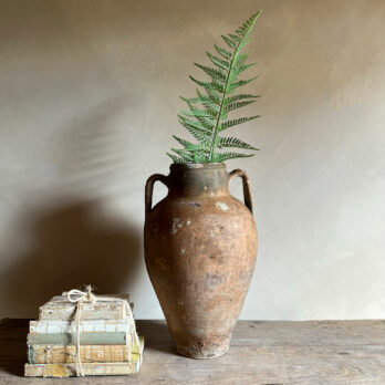 Antique Mediterranean Urn Forio