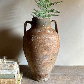 Antique Mediterranean Urn Forio