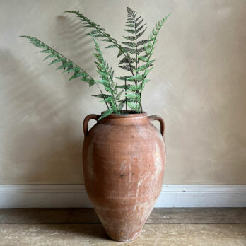 Large Antique Mediterranean Urn Nocera
