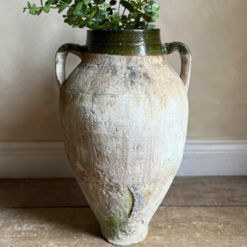 Large Antique Mediterranean Urn Torres