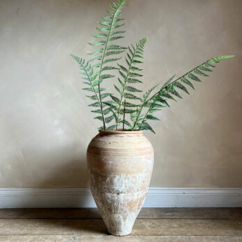 Large Antique Mediterranean Urn Ferrara
