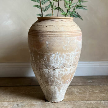 Large Antique Mediterranean Urn Ferrara