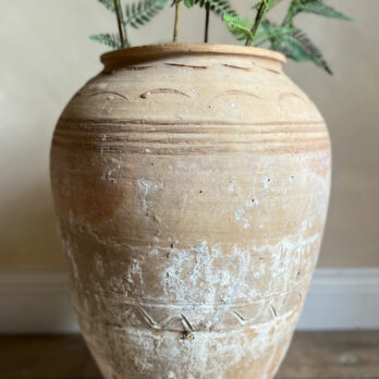 Large Antique MediteLarge Antique Mediterranean Urn Ferrararranean Urn Ferrara