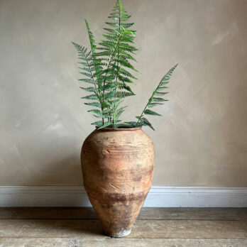 Large Antique Mediterranean Urn Forli