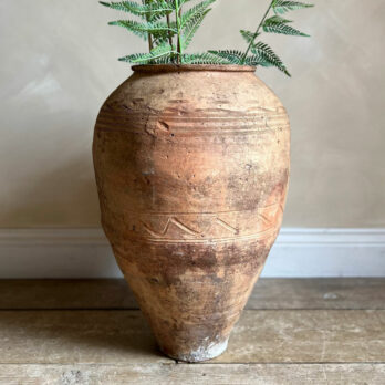 Large Antique Mediterranean Urn Forli