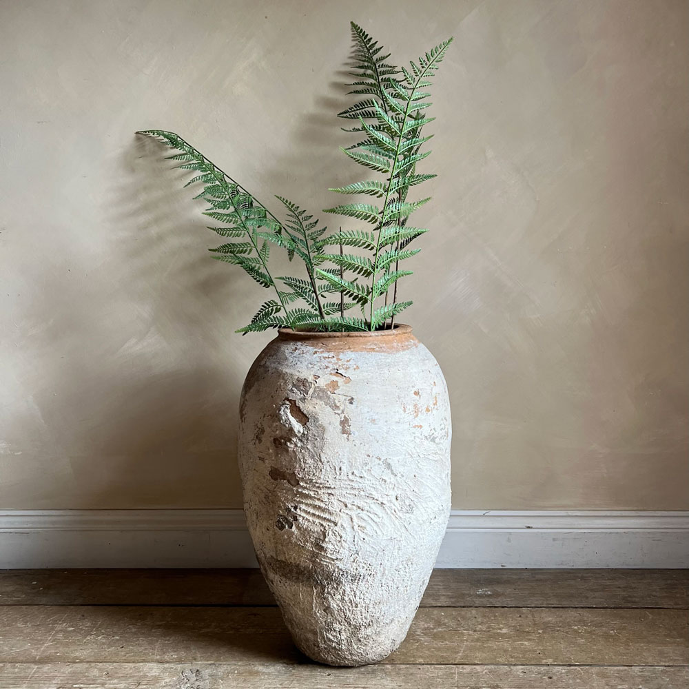 Large Antique Mediterranean Urn Fidenza