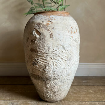 Large Antique Mediterranean Urn Fidenza