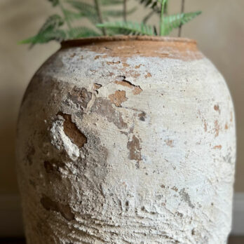 Large Antique Mediterranean Urn Fidenza