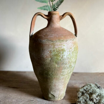 Antique Mediterranean Urn Teramo