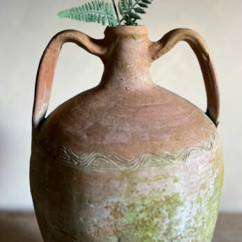 Antique Mediterranean Urn Teramo