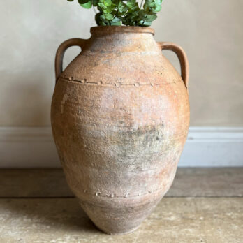 Antique Mediterranean Urn Piacenza