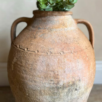 Antique Mediterranean Urn Piacenza