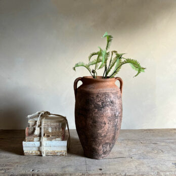 Antique Mediterranean Urn Rimini