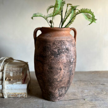 Antique Mediterranean Urn Rimini