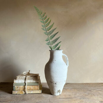 Antique Mediterranean Urn Cassina