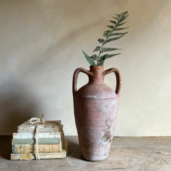 Antique Mediterranean Urn Fondi