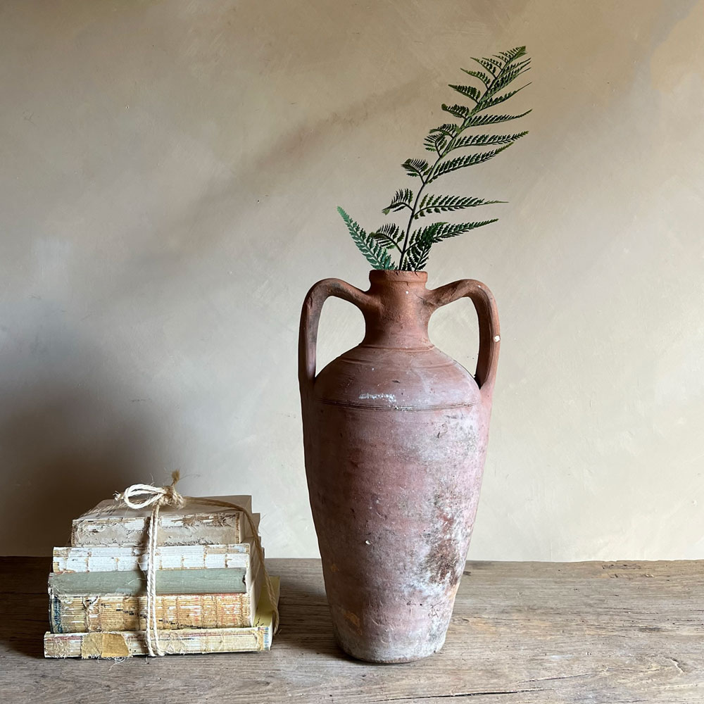 Antique Mediterranean Urn Fondi