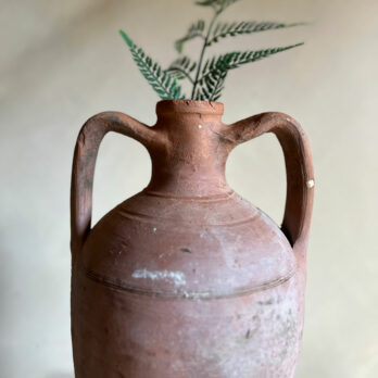 Antique Mediterranean Urn Fondi