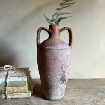 Antique Mediterranean Urn Fondi