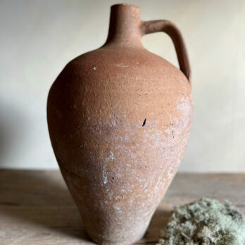Antique Mediterranean Urn Matera