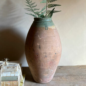 Antique Mediterranean Urn Valentina