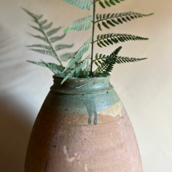 Antique Mediterranean Urn Valentina