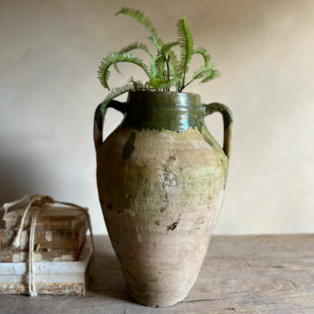 Antique Mediterranean Urn Aversa