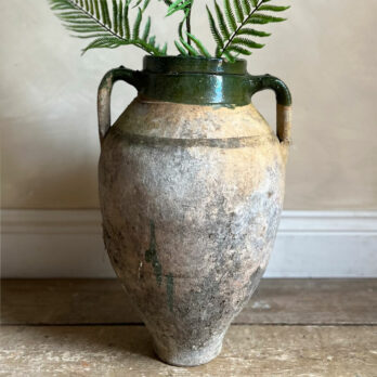 Antique Mediterranean Urn Beneveno