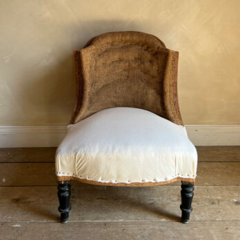 Antique French deconstructed chair | Colette