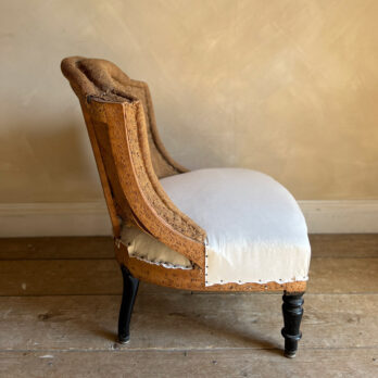 Antique French deconstructed chair | Colette